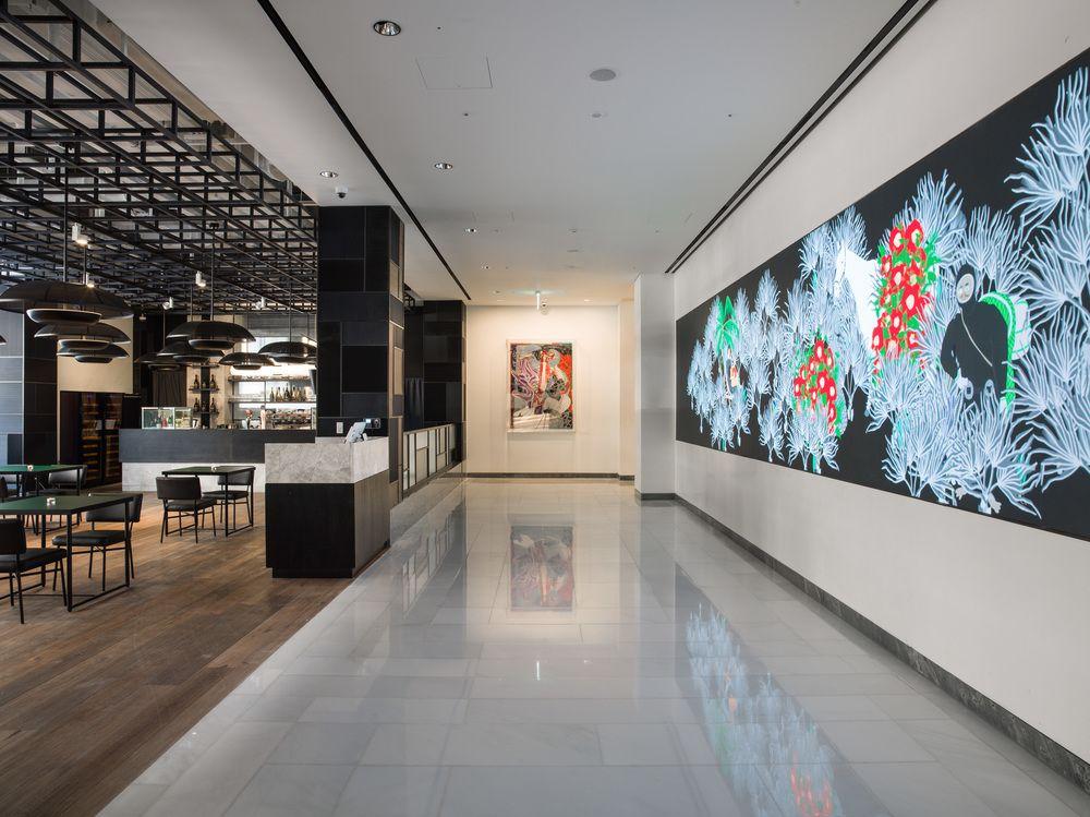 Le Meridien Seoul Luaran gambar