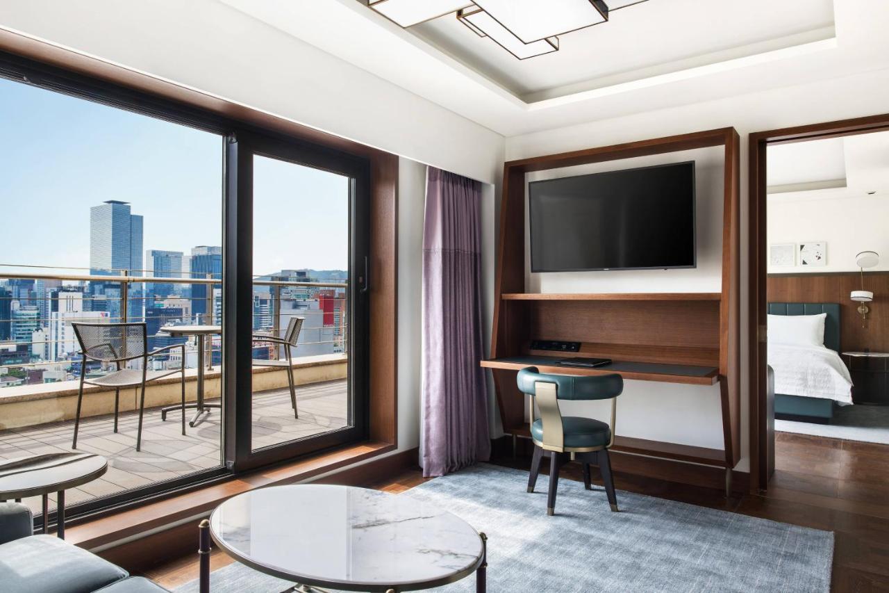 Le Meridien Seoul Luaran gambar