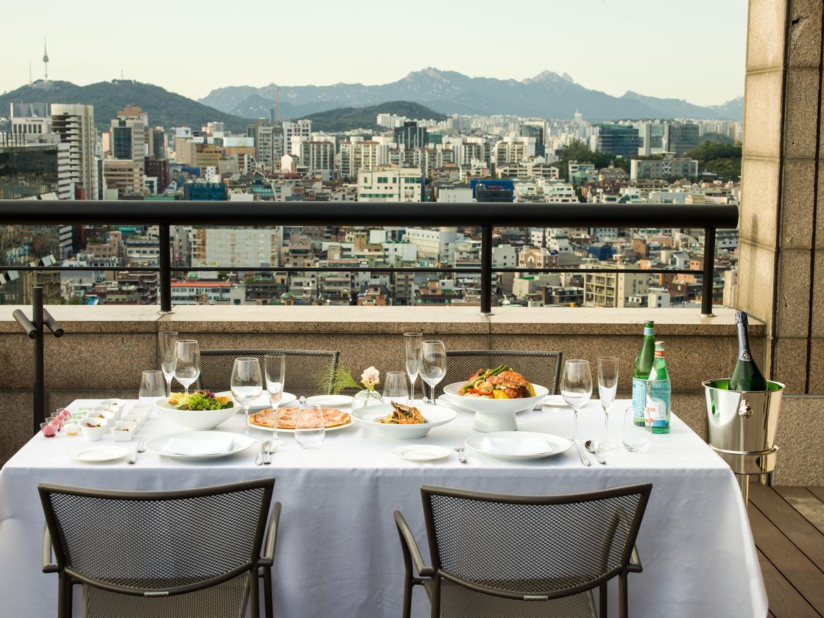 Le Meridien Seoul Luaran gambar